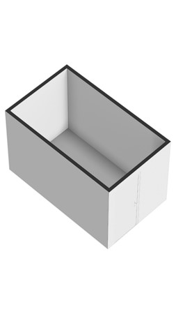 Floorplan - Bundelzwam 43, 3451 HS Vleuten